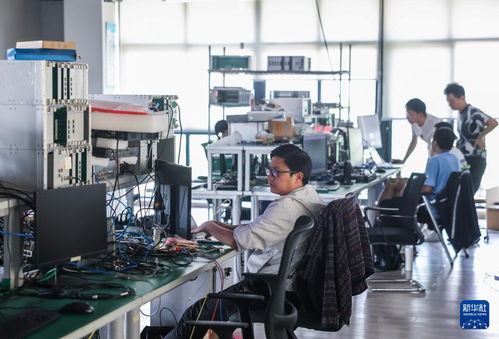 創(chuàng)新驅(qū)動(dòng)未來 浙江嘉興高新技術(shù)產(chǎn)業(yè)的奮進(jìn)之路